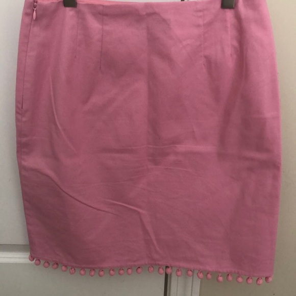 Pink skirt - Picture 2 of 5